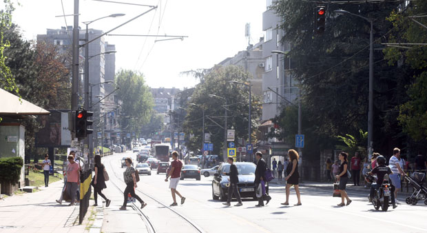 Мењаће се центар Бановог брда